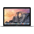 Apple MacBook 12 MF855LL/A 12" 4GB 256GB SSD Core™ m-5Y31 1.2GHz macOS, Space Gray (Refurbished)