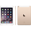 Apple iPad Air 2 MNVR2J/A 9.7" Tablet 64GB WiFi, Gold (Refurbished)