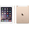 Apple iPad Air 2 MNVR2J/A 9.7" Tablet 64GB WiFi, Gold (Refurbished)