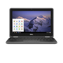 Dell Chromebook 11 3100 11.6" 4GB 32GB Celeron N4020 1.1GHz ChromeOS, Black (Refurbished)