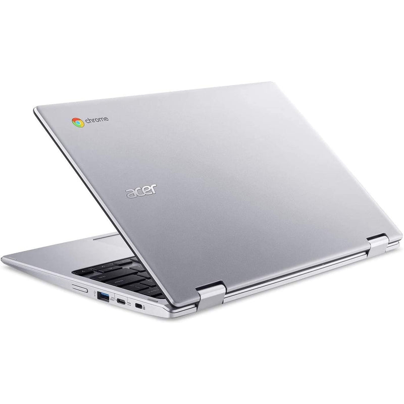 Acer Chromebook Spin CP311-3H-K3WL 11.6" Touch 4GB 32GB eMMC MediaTek® MT8183C 2.0GHz, Silver (Certified Refurbished)