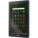 Acer Chromebook Tab 10 ARM Cortex A53 4GB Ram 32GB, Blue (Refurbished)