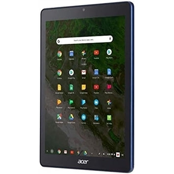 Acer Chromebook Tab 10 ARM Cortex A53 4GB Ram 32GB, Blue (Refurbished)