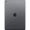 Apple iPad 7th Gen 10.2" Tablet 128GB WiFi, Space Gray (Certified Refurbished)