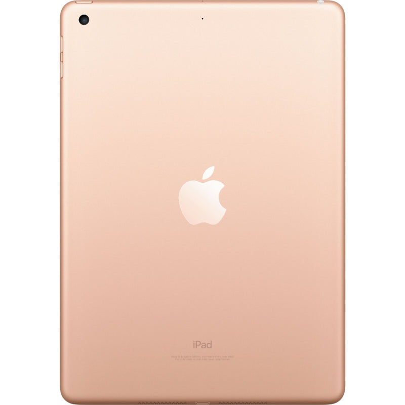 Apple iPad 6 9.7" Tablet 32GB WiFi, Gold (Certified Refurbished)