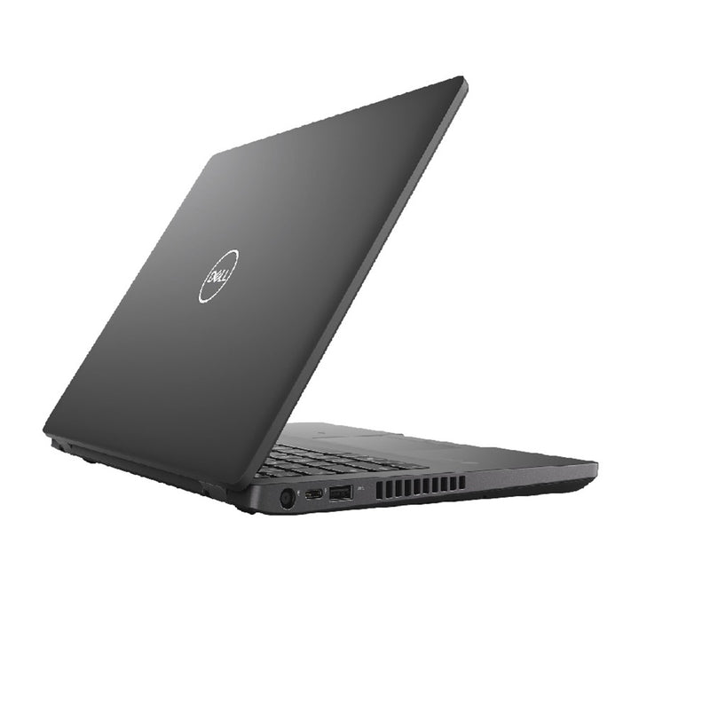 Dell Chromebook Latitude 14 5400 14" 4GB 128GB SSD Celeron 4305U 3.9GHz ChromeOS, Carbon Fiber (Certified Refurbished)