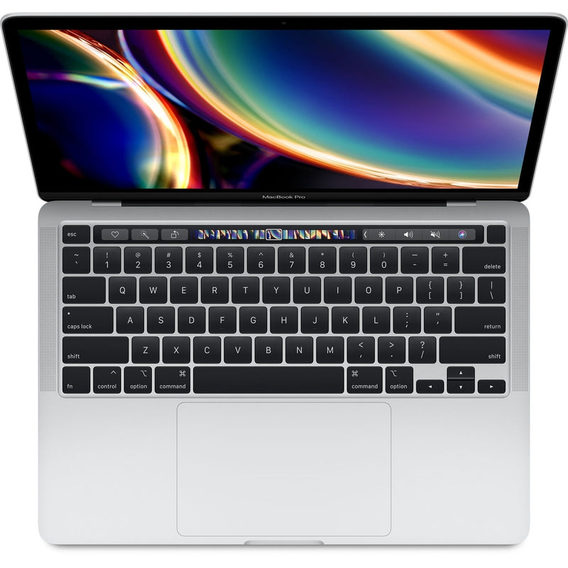 Apple MacBook Pro MWP72LL/A 13.3" 8GB 512GB SSD Core™ i5-1038NG7 2.0GHz macOS, Space Gray (Refurbished)