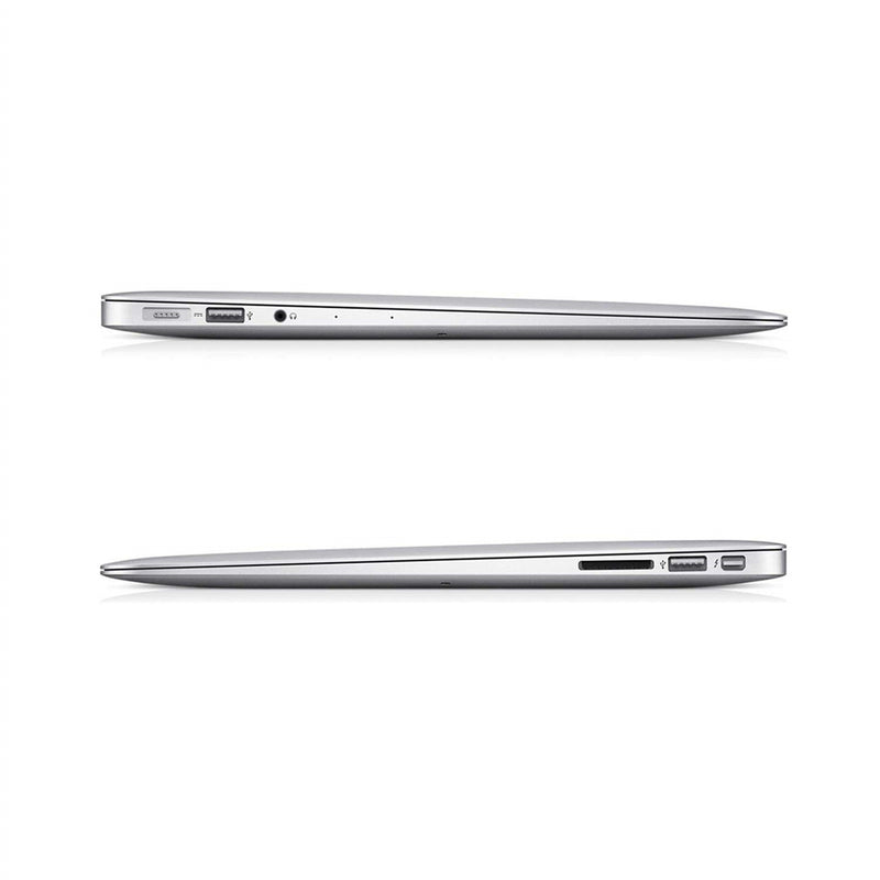 Apple MacBook Air MMGG2LL/A 13.3" 8GB 512GB SSD Core™ i5-5250U 1.6GHz Mac OSX, Silver (Certified Refurbished)