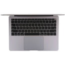 Apple MacBook Air A1932 13.3" 8GB 256GB SSD Core™ i5-8210Y 1.6GHz, Silver (Certified Refurbished)