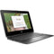 HP Chromebook 11 G1 (Education Edition) 11.6" Touch 4GB 32GB eMMC Celeron® N3350 1.1GHz, Gray (Refurbished)