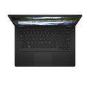 Dell Latitude 14-5491 14" 32GB 512GB SSD Core™ i7-8850H 2.6GHz Win10P, Black (Refurbished)