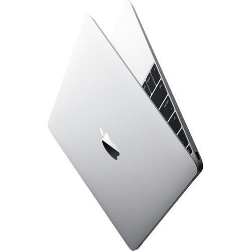 Apple MacBook 12 MF855LL/A 12" 4GB 256GB SSD Core™ m-5Y31 1.2GHz macOS, Space Gray (Refurbished)