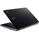 Acer Chromebook Spin 511 11.6" Touch 4GB 32GB eMMC Celeron® N4020 1.10GHz ChromeOS, Black (Refurbished)