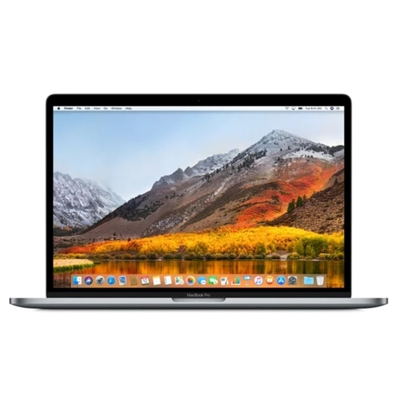 Apple MacBook Pro MPTT2LL/A 15.4" 8GB 512GB SSD Core™ i7-7820HQ 2.9GHz macOS, Space Gray (Certified Refurbished)