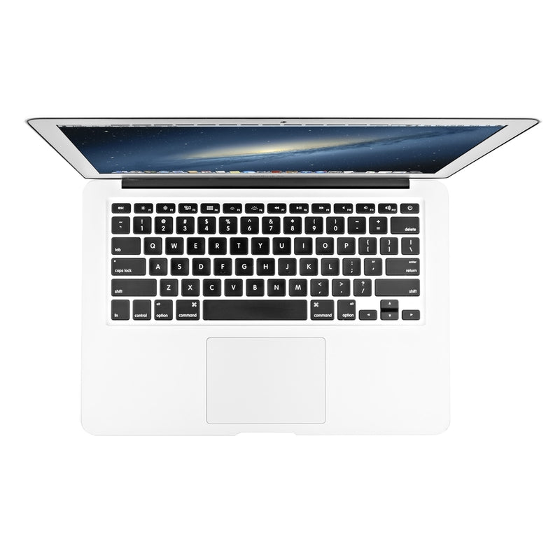 Apple MacBook Air MD760LL/B 13.3" 8GB 128GB Intel Core i7-4650U X2 1.7GHz, Silver  (Refurbished)