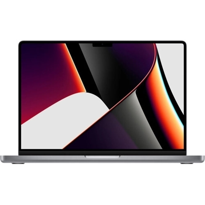 Apple MacBook Pro MKGT3LL/A 14" 16GB 1TB SSD Apple M1 3.2GHz macOS, Silver (Certified Refurbished)