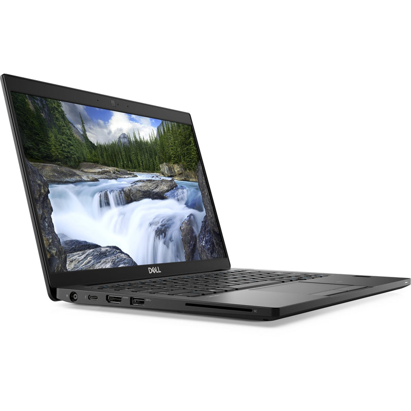 Dell Latitude 5401 13.3" 32GB 512GB SSD Core™ i7-9850H 1.7GHz Win10P, Black (Refurbished)