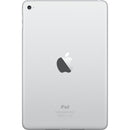 Apple iPad Mini MK6K2LL/A 7.9" Tablet 16GB WiFi, Silver (Certified Refurbished)