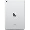 Apple iPad Mini MK6K2LL/A 7.9" Tablet 16GB WiFi, Silver (Certified Refurbished)