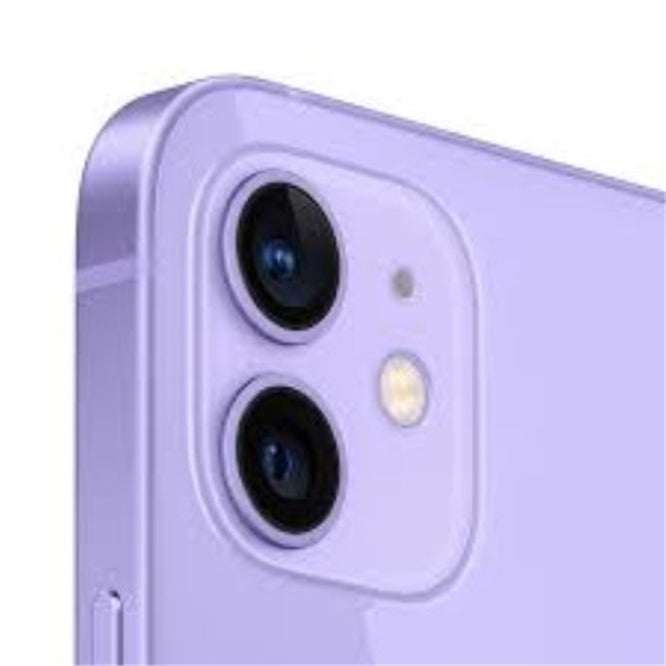 Apple iPhone 12 128GB 6.1" 5G Verizon Unlocked, Purple (Refurbished)