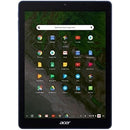 Acer Chromebook Tab 10 ARM Cortex A53 4GB Ram 32GB, Blue (Refurbished)