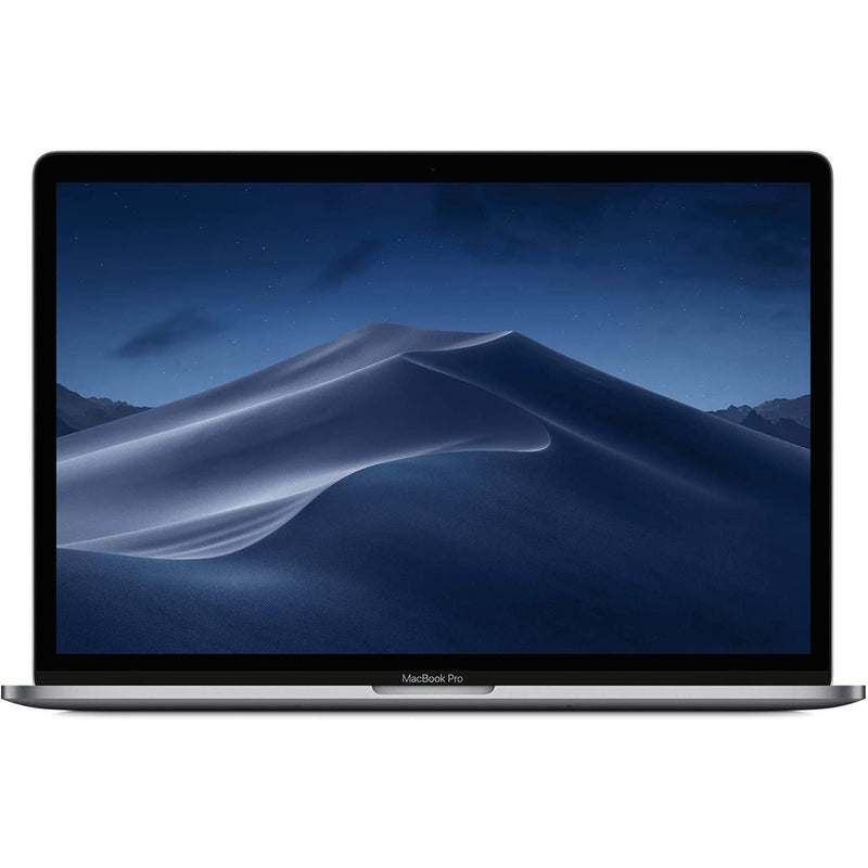 Apple MacBook Pro MV902LL/A 15.4" 16GB 512GB SSD Core™ i7-9750H 2.6GHz macOS, Space Gray (Refurbished)