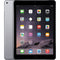 Apple iPad Air 2 9.7" Tablet 128GB WiFi, Space Gray  (Refurbished)