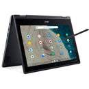 Acer Chromebook 11 Spin 511 11.6" Touch 4GB 32GB eMMC Celeron® N4020 1.1GHz ChromeOS, Black (Refurbished)