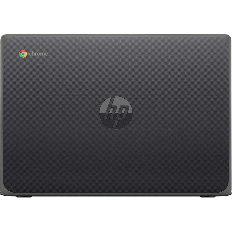 HP Chromebook 11 G8 EE 11.6" 4GB 32GB eMMC Celeron® N4000 1.1GHz ChromeOS, Gray (Certified Refurbished)