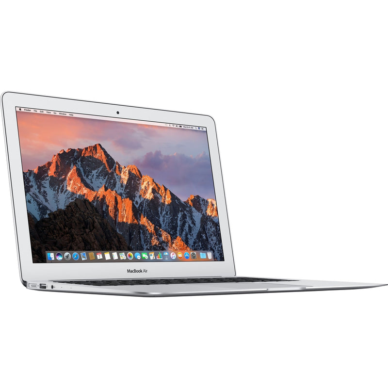 Apple MacBook Air MQD32LL/A 13.3" 8GB 128GB Intel Core i5-5350U, Silver  (Certified Refurbished)