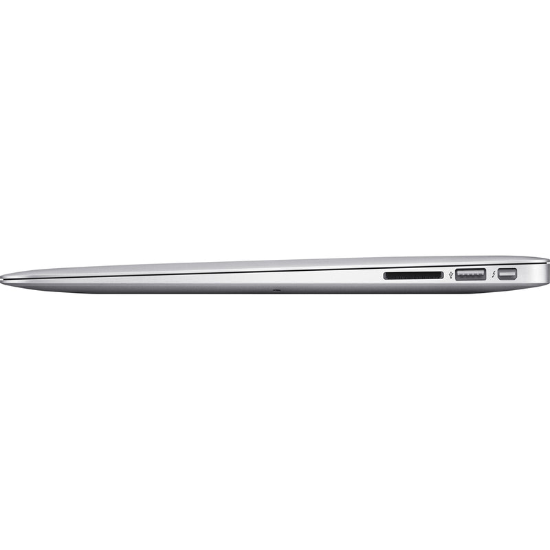 Apple MacBook Air MQD32LL/A 13.3" 8GB 128GB Intel Core i5-5350U, Silver  (Certified Refurbished)