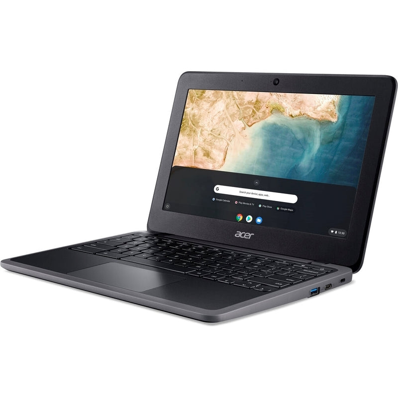 Acer Chromebook Spin 511 11.6" Touch 4GB 32GB eMMC Celeron® N4020 1.10GHz ChromeOS, Black (Refurbished)