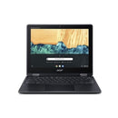 Acer Chromebook Spin 512 R851TN-C9DD 12" Touch 4GB 32GB eMMC Celeron® N4100 1.10GHz ChromeOS, Black (Refurbished)