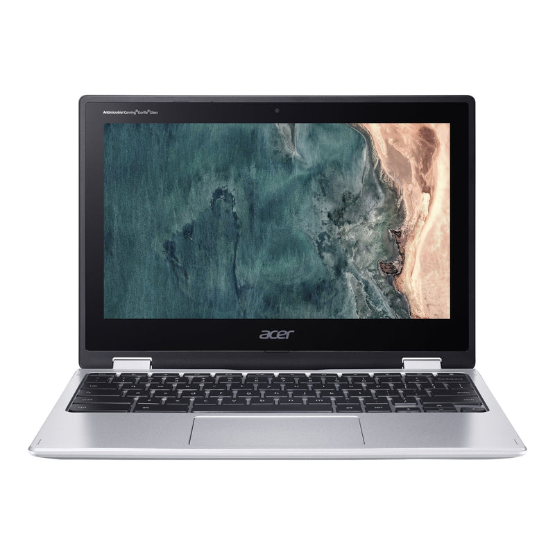 Acer Chromebook Spin CP311-3H-K3WL 11.6" Touch 4GB 32GB eMMC MediaTek® MT8183C 2.0GHz, Silver (Refurbished)