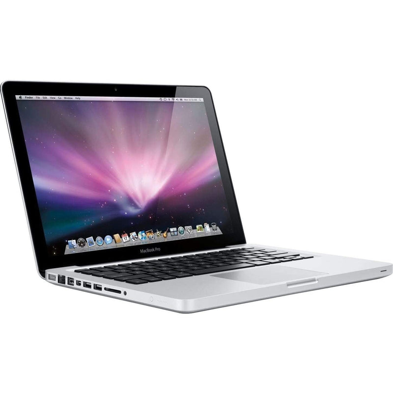 Apple MacBook Pro MD101LL/A Intel Core i5-3210M X2 2.5GHz 4GB 500GB, Silver  (Certified Refurbished)