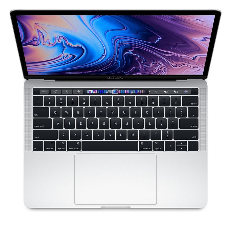 Apple MacBook Pro MPXY2LL/A 13.3" 16GB 512GB SSD Core i7-7567U 3.1GHz Silver (Refurbished)