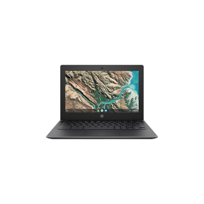 HP Chromebook 11 G8 EE 11.6" 4GB 32GB eMMC Celeron® N4020 1.1GHz ChromeOS, Gray (Refurbished)