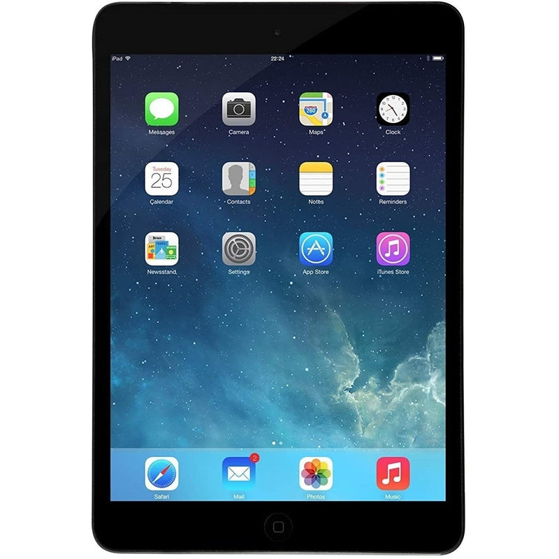 Apple iPad mini 4 128GB 7.9" WiFi Only, Space Gray  (Certified Refurbished)