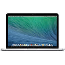 Apple MacBook Pro ME866LL/A 13.3" 8GB 512GB SSD Core™ i5-4288U 2.6GHz Mac OSX, Silver (Certified Refurbished)