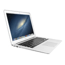 Apple MacBook Air MD760LL/B 13.3" 8GB 128GB Intel Core i7-4650U X2 1.7GHz, Silver  (Refurbished)