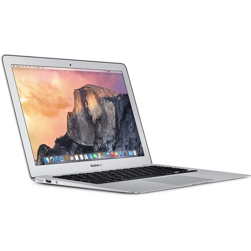 Apple MacBook Air MJVM2LL/A 11.6" 4GB 256GB SSD Core i5-5250U 1.6GHz Mac OSX, Silver (Scratch and Dent)