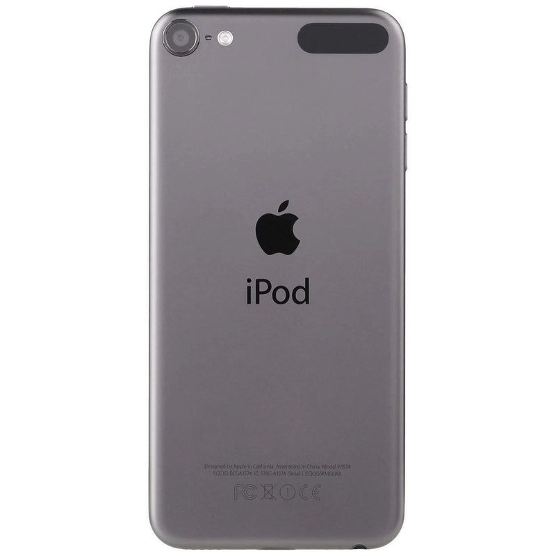 Apple iPod Touch 7th Gen (wifi) 128GB, Space Gray (Certified Refurbished)