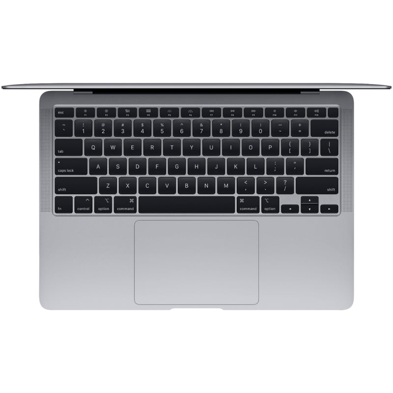 Apple MacBook Air MWTJ2LL/A 13.3" 8GB 128GB SSD Core™ i3-1000NG4 1.1GHz macOS, Space Grey (Refurbished)