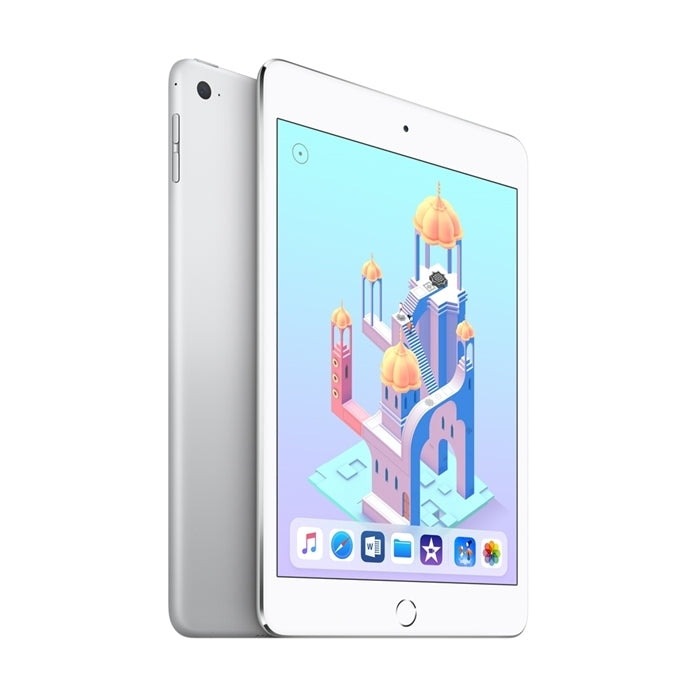 Apple iPad MNY22LL/A 7.9" Tablet 32GB WiFi, Silver/White (Refurbished)