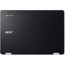 Acer Chromebook Spin 11 R751T 11.6" Touch 4GB 32GB N3350 1.1GHz, Black (Certified Refurbished)