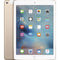 Apple iPad Air 2 9.7" Tablet 16GB WiFi + 4G LTE Fully , Gold (Refurbished)