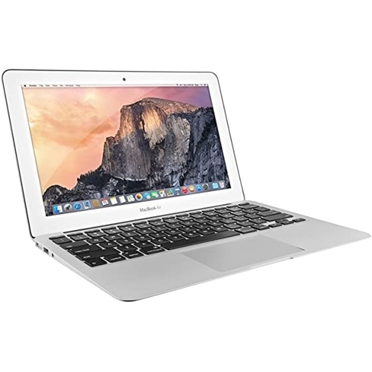 Apple MacBook Air MD711LL/A 11.6" 4GB 256GB SSD Core™ i5-4250U 1.7GHz macOS, Silver (Certified Refurbished)