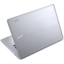 Acer Chromebook 14 CB3-431 14" 4GB 32GB eMMC Celeron® N3160 1.6GHz ChromeOS, Silver (Refurbished)