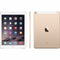 Apple iPad Air 2 9.7" Tablet 16GB WiFi + 4G LTE Fully , Gold (Refurbished)