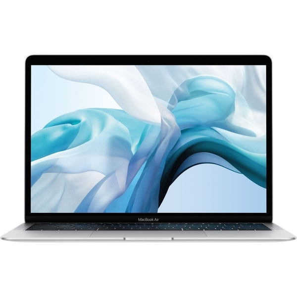 Apple MacBook Air (2018) Intel Core i5-8210Y 1.6GHz 8GB 128GB, Silver  (Refurbished)